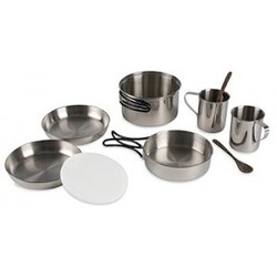 Tatonka Picnic Set Stk  Str  Stk  Køkkenredskaber