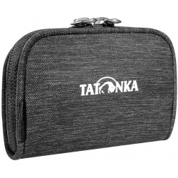 Tatonka Plain Wallet Offblack Pung