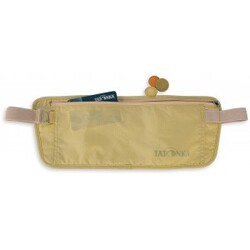 Tatonka Skin Document Belt   Natural Str  Stk  Bæltetaske