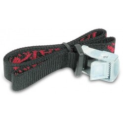 Tatonka   Riemen  -18mm   0m Black Str  Stk  Tilbehør Til Tasker