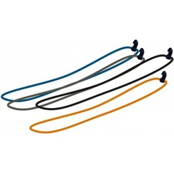 Tatonka   Silicone Band   4pcs Assorted Elastik
