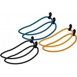 Tatonka   Silicone Band   6pcs Assorted Elastik
