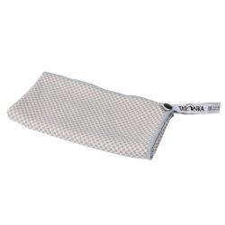Tatonka Travel Towel Bamboo   Grey Håndklæde