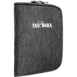 Tatonka Zipped Money Box Offblack Pung