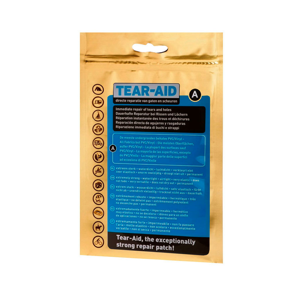 Tear-aid Type    Universal
