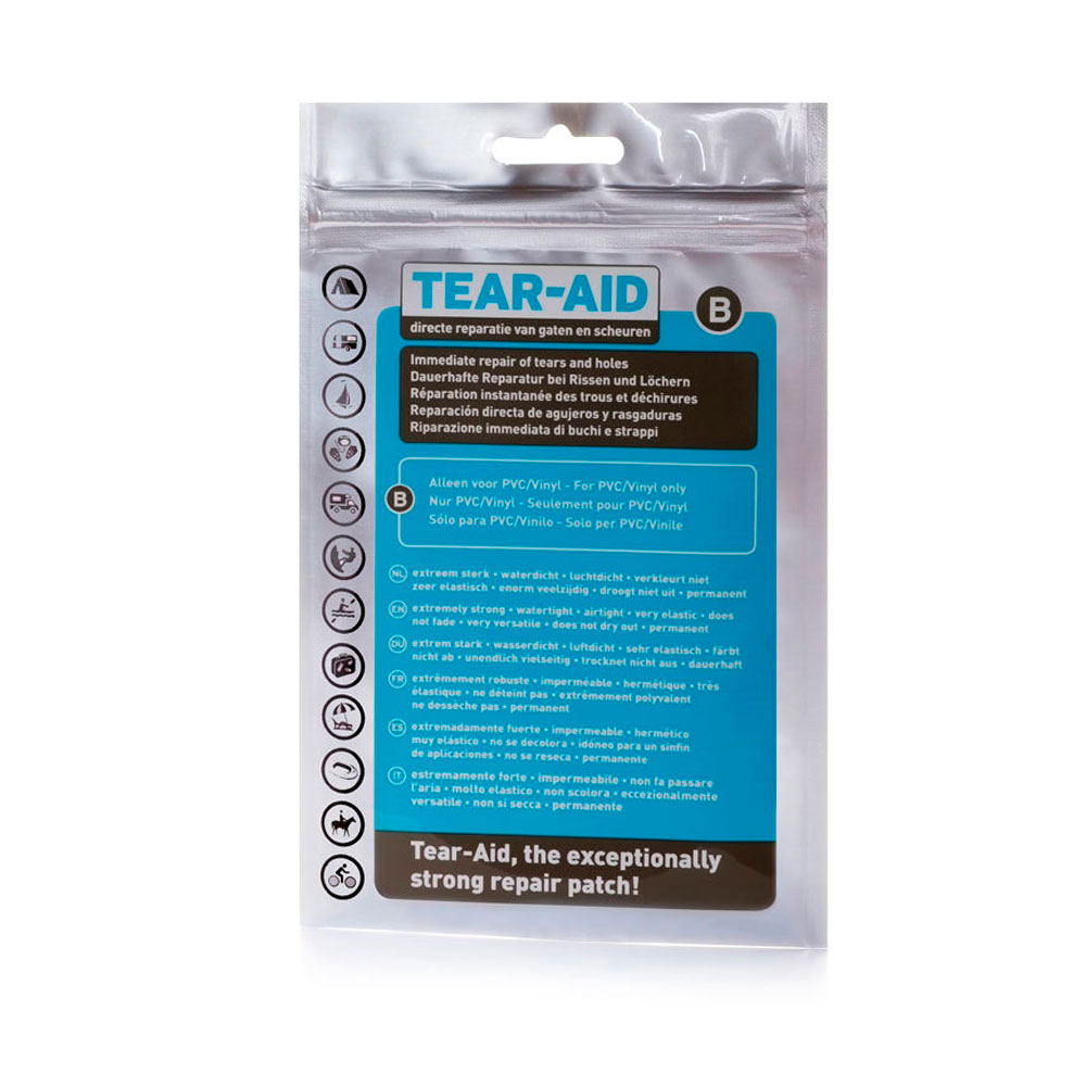 Tear-aid Type   Til Pvc Vinyl