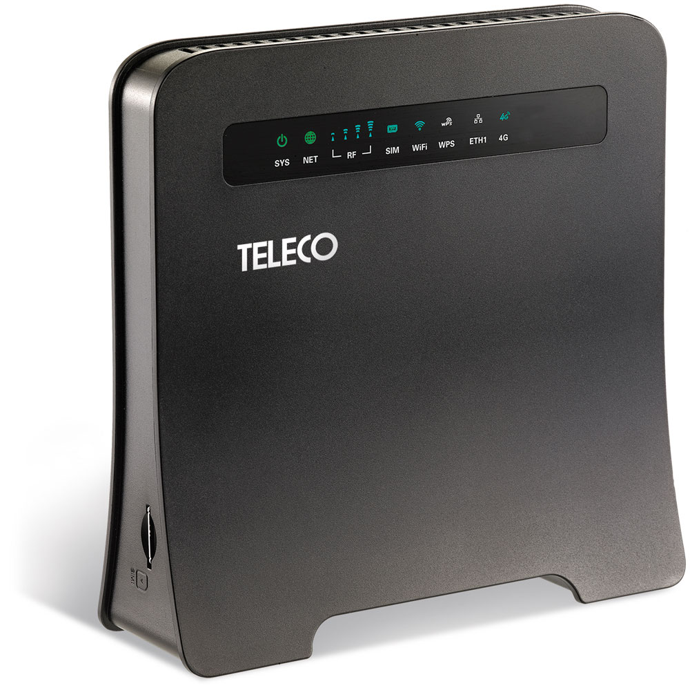 Teleco Wlt24ex2 Transportabel  -  Router