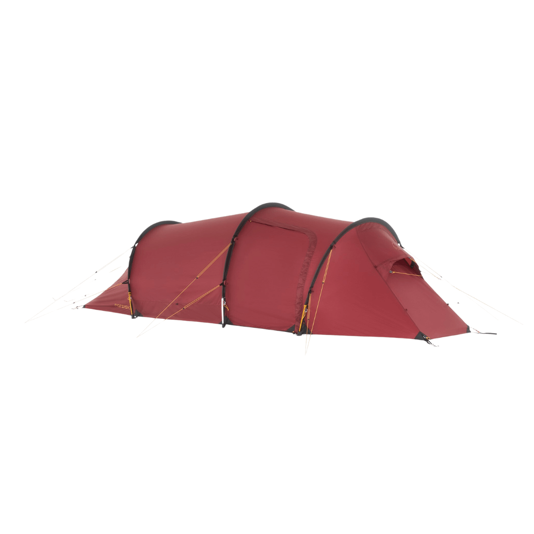Telt Nordisk Seiland     Tent   Personer Rød