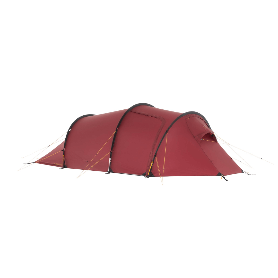 Telt Nordisk Seiland     Tent   Personer Rød