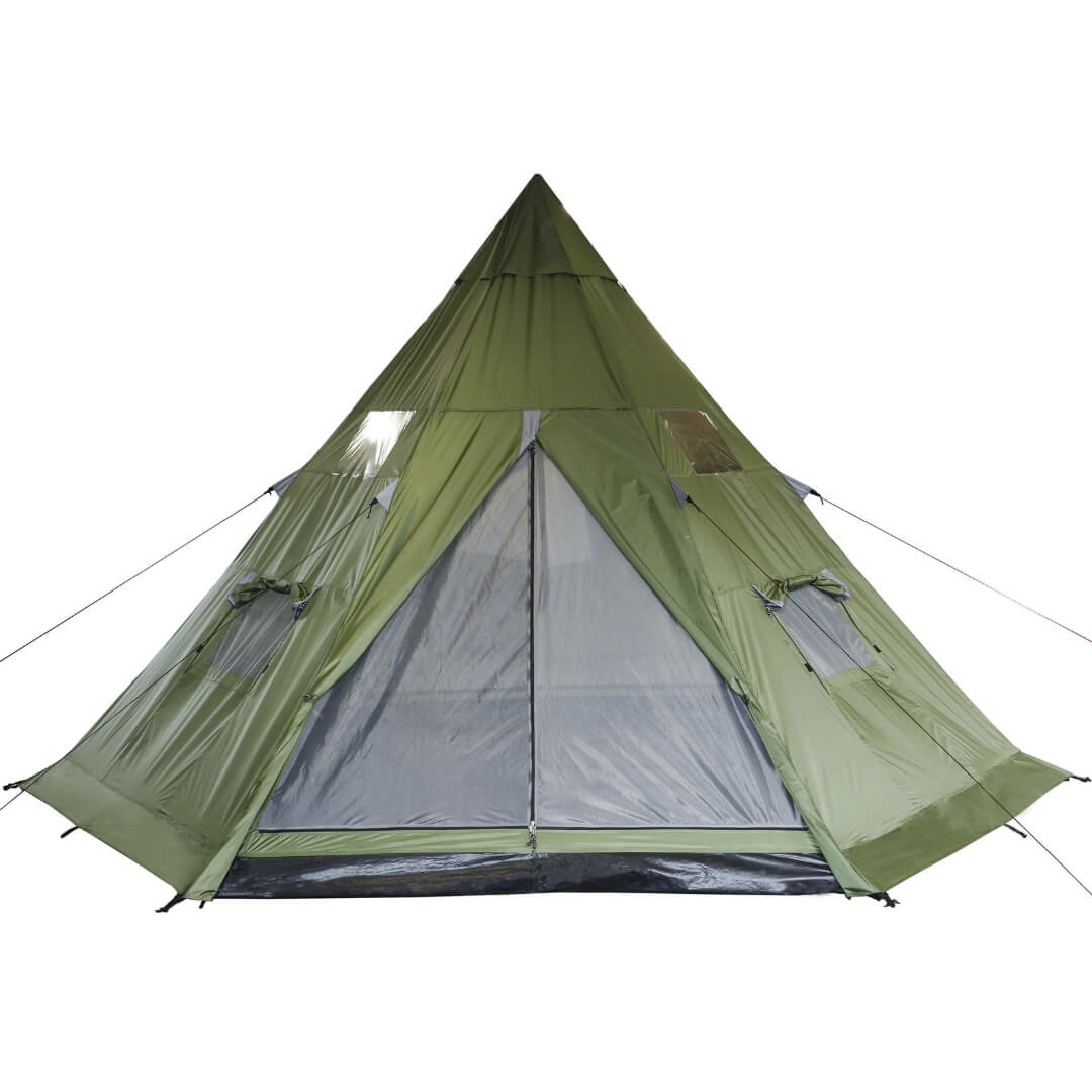 Telt Tipi   Personer