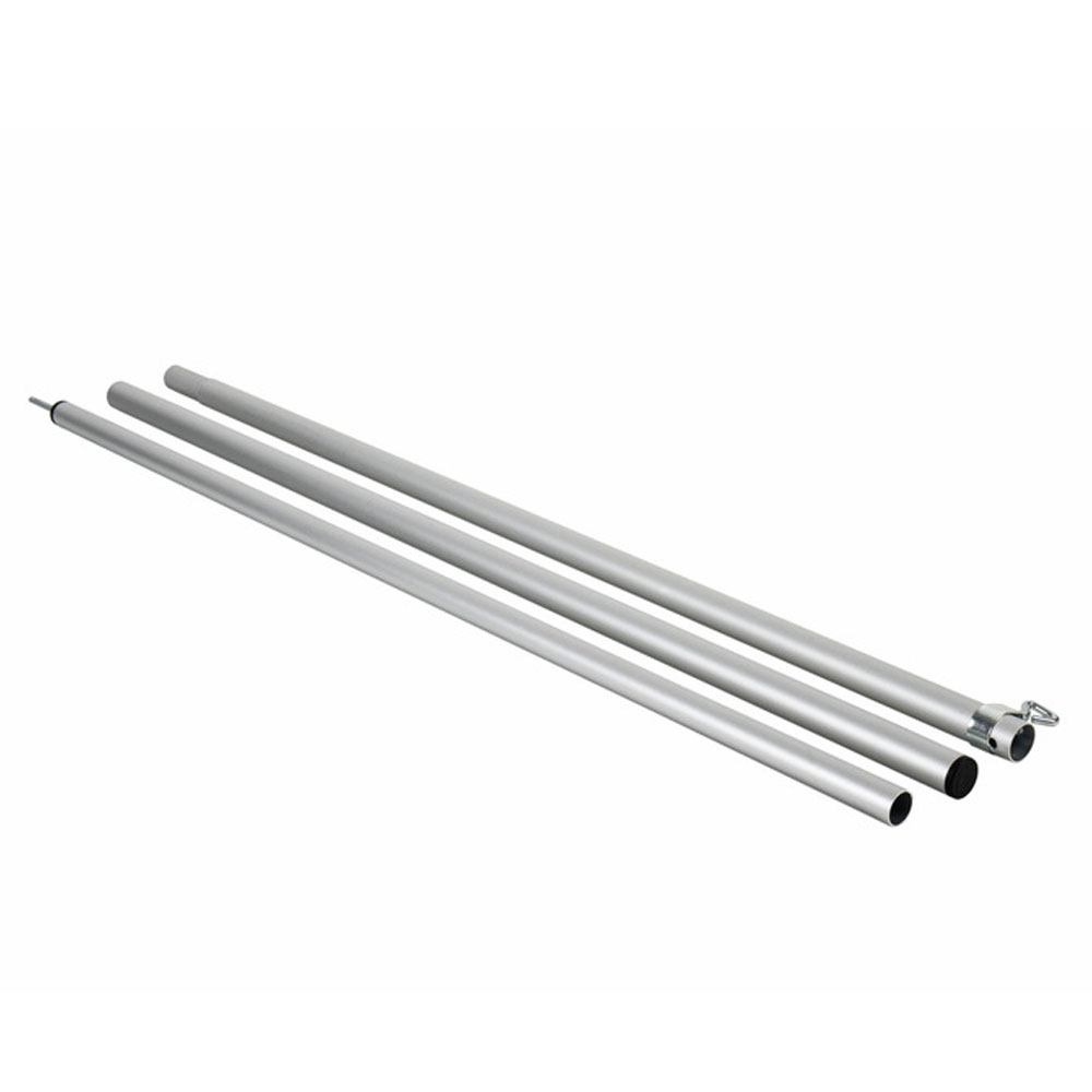 Teltstang   Delt Justerbar 170-260    Fremstillet   Aluminium