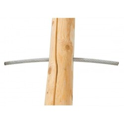 Tentipi Cross-pole Wire   180 9pc Tilbehør Til Telte