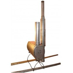 Tentipi Eldfell Pro 37   Ovn