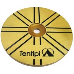 Tentipi Pole Plate Tilbehør Til Telte