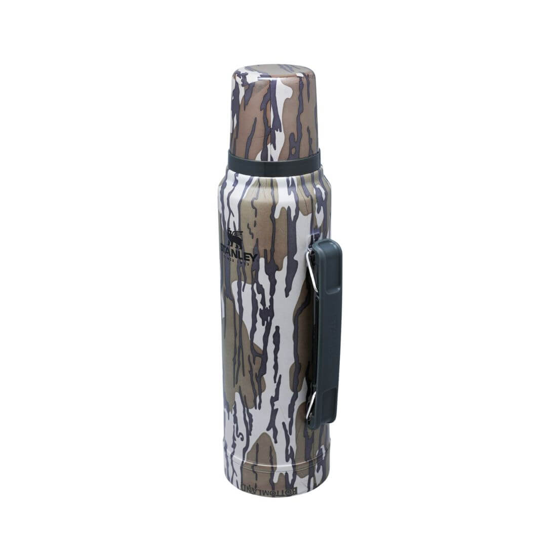 Termoflaske Stanley Classic Vacuum 1l Mossy Oak