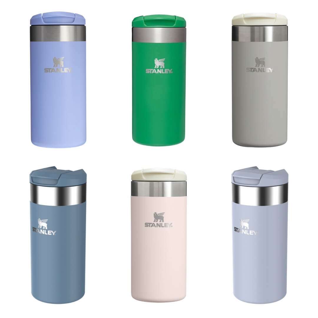 Termokop Stanley Aerolight Transit Mug   35l
