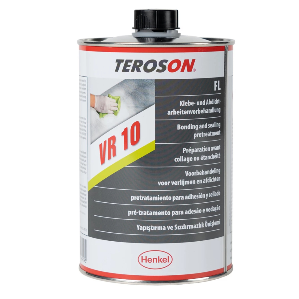 Teroson Vr10 Forbehandlingsvæske    Liter