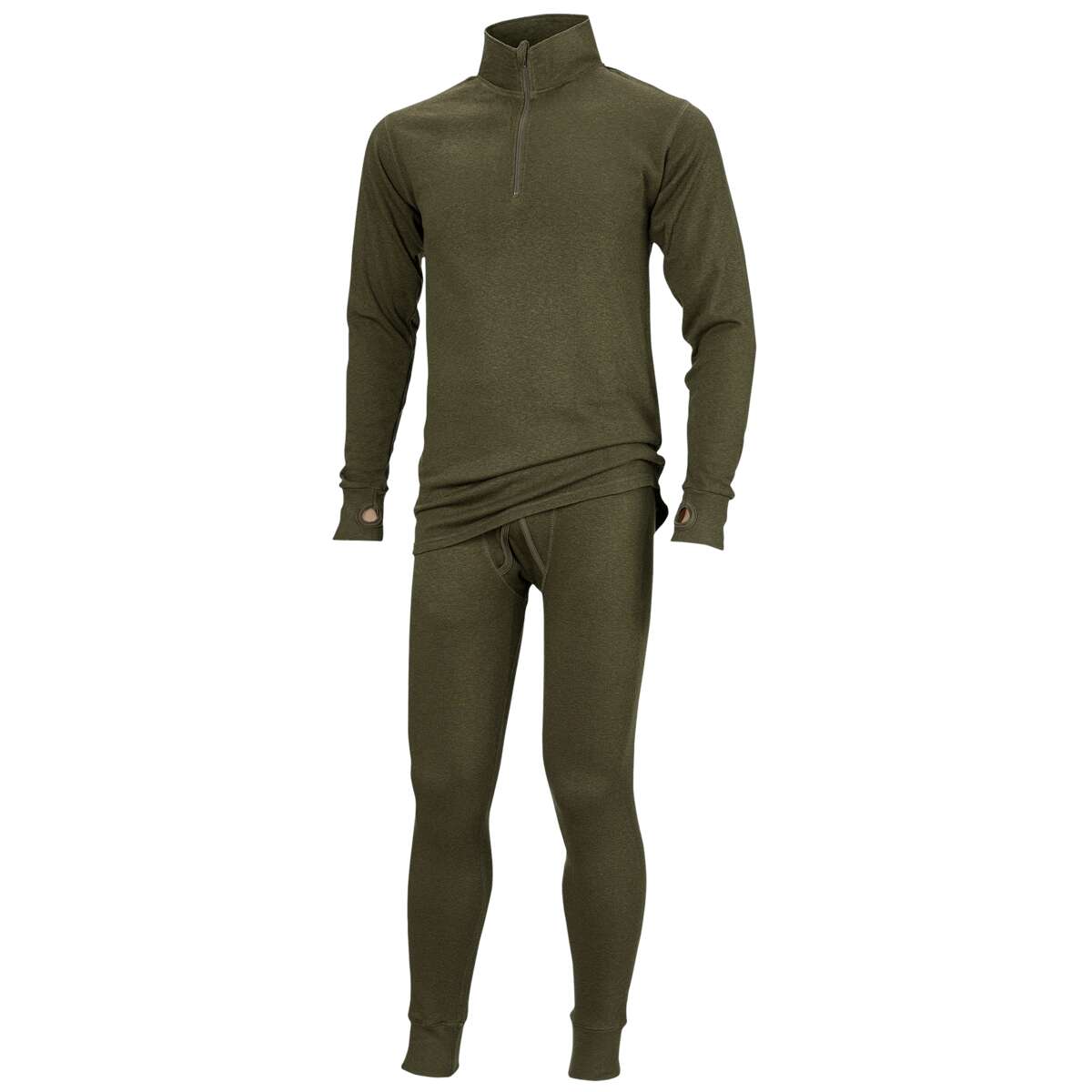 Terry Wool   Base Layer Sæt