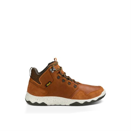 Teva Arrowood Lux Mid   Mens  Cognac
