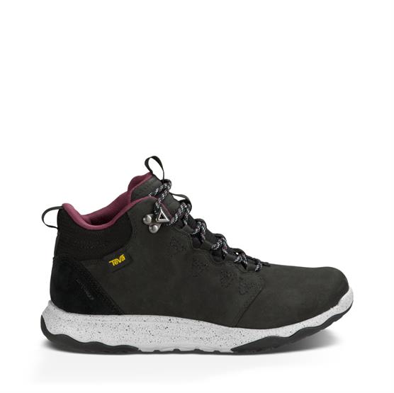 Teva Arrowood Lux Mid   Womens  Black
