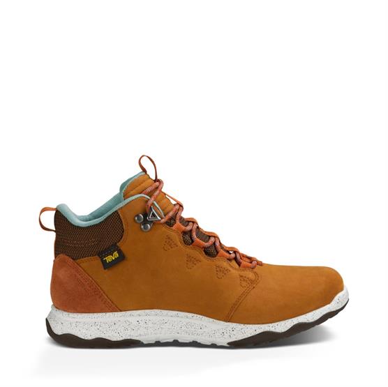 Teva Arrowood Lux Mid   Womens  Cognac