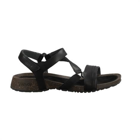Teva Cabrillo Crossover Dame Black