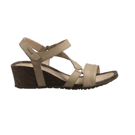 Teva Cabrillo Crossover Wedgedame  Dune