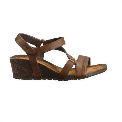 Teva Cabrillo Crossover Hæl Sandal - Tan