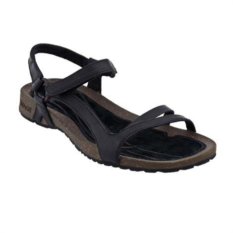 Teva Cabrillo Universal Sandaler til Dame - Sort