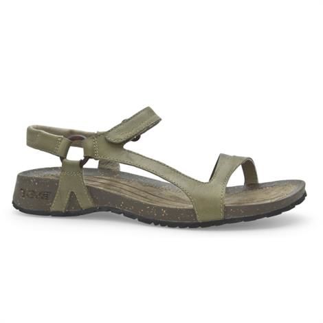 Teva Cabrillo Universal Dame Olive