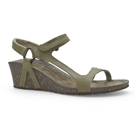 Teva Cabrillo Universal Wedgedame  Olive
