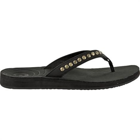 Teva Cozumel Night Out Sandaler til Dame - Black