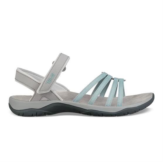 Teva Elzada Sandal Dame  Gray Mist