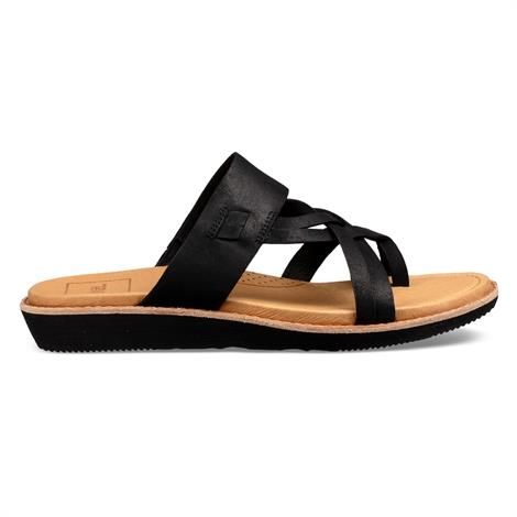 Teva Encanta Slides til Dame - Sort
