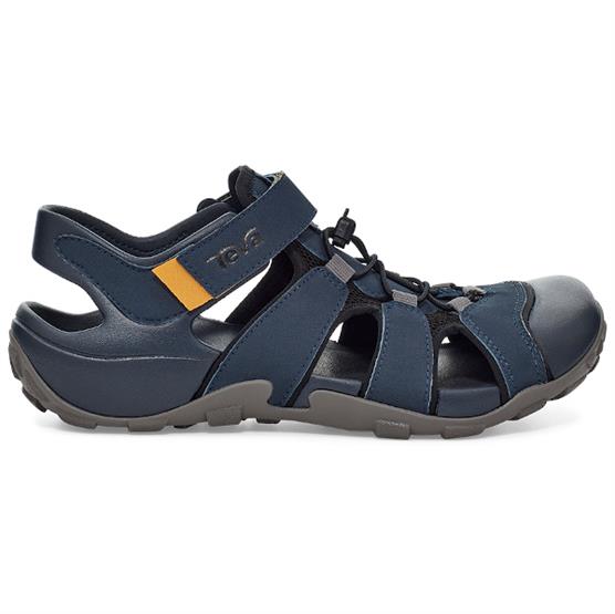 Teva Flintwood Sandaler til Herre - Total Eclipse