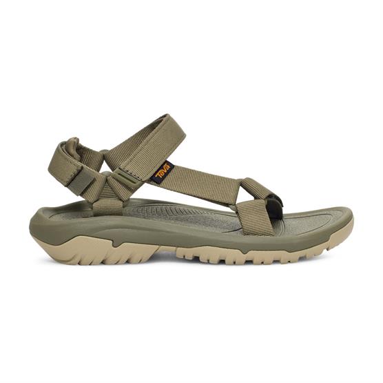 Teva Hurricane      Dame  Burnt Olive