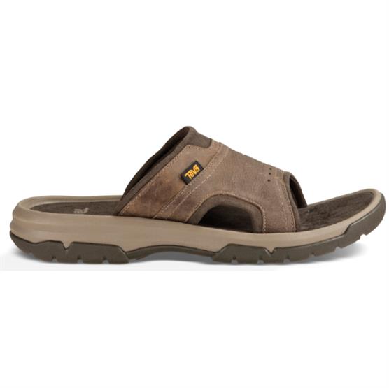 Teva Langdon Slide Herre  Walnut