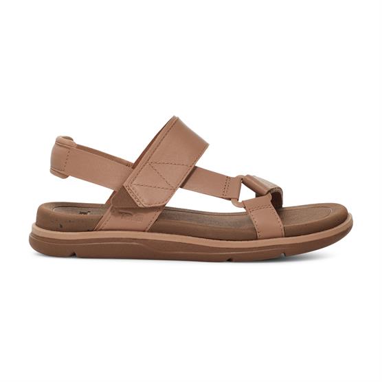 Teva Madera Slingback Dame  Tigers Eye