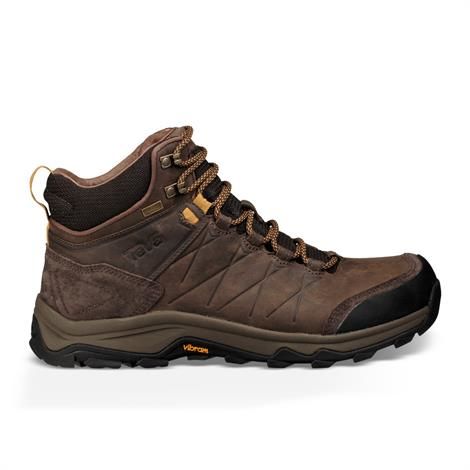 Teva Mens Arrowood Riva Mid    Turkish Coffee