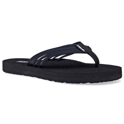 Teva Mush Adapto Dame  Black