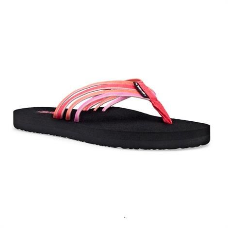 Teva Mush Adapto Dame  Coral