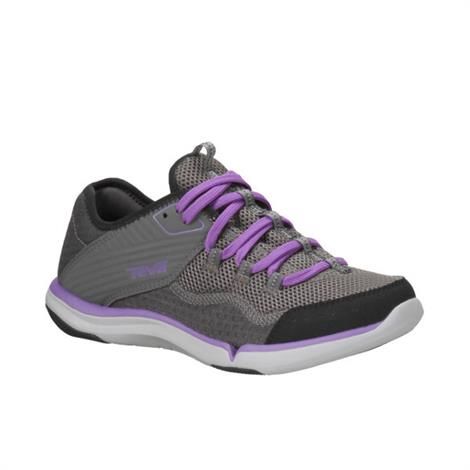 Teva Refugio Dame  Dark Gull Grey
