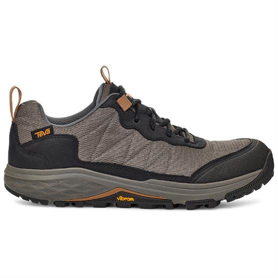 Teva Ridgeview Low Herre  Black