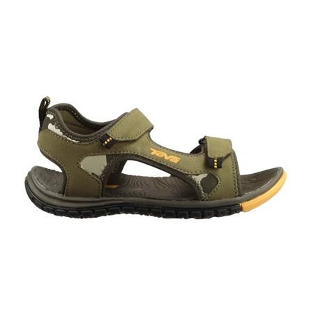 Teva Tanzium Børnesandaler - Olive Camo til aktive børn