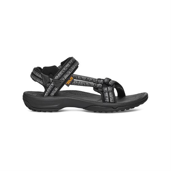 Teva Terra   Lite Dame  Atmosphere Black   Grey