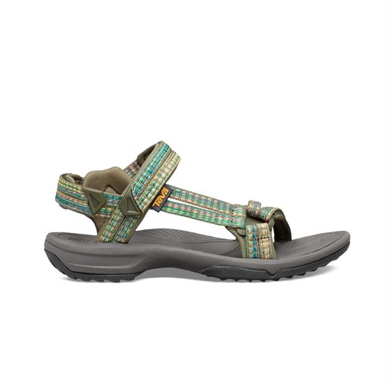 Teva Terra Fi Lite Sandaler til Dame - Burnt Olive