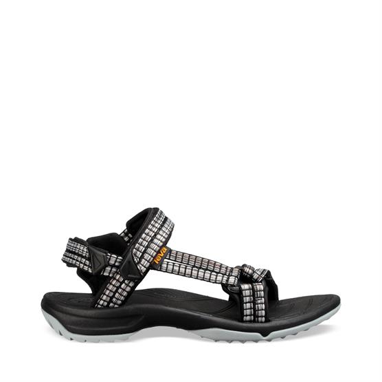Teva Terra   Lite Dame  Samba Black Multi