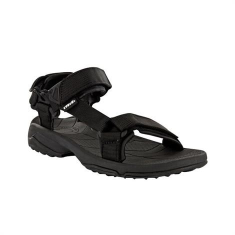 Teva Terra Lite Herresko - Sort