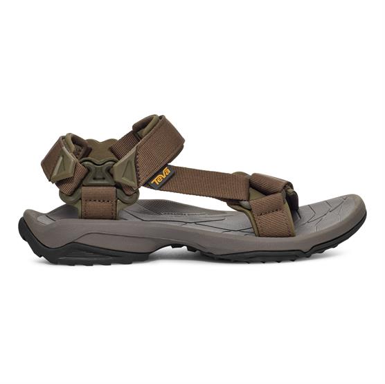 Teva Terra   Lite Herre  Dark Olive   Desert Palm