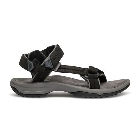 Teva Terra   Lite Leather Dame  Black